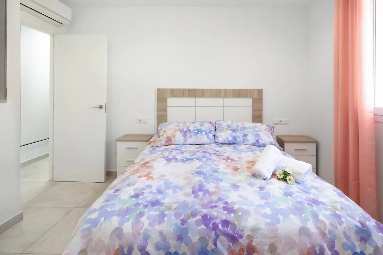 Appartement El Monte à Cómpeta Espagne