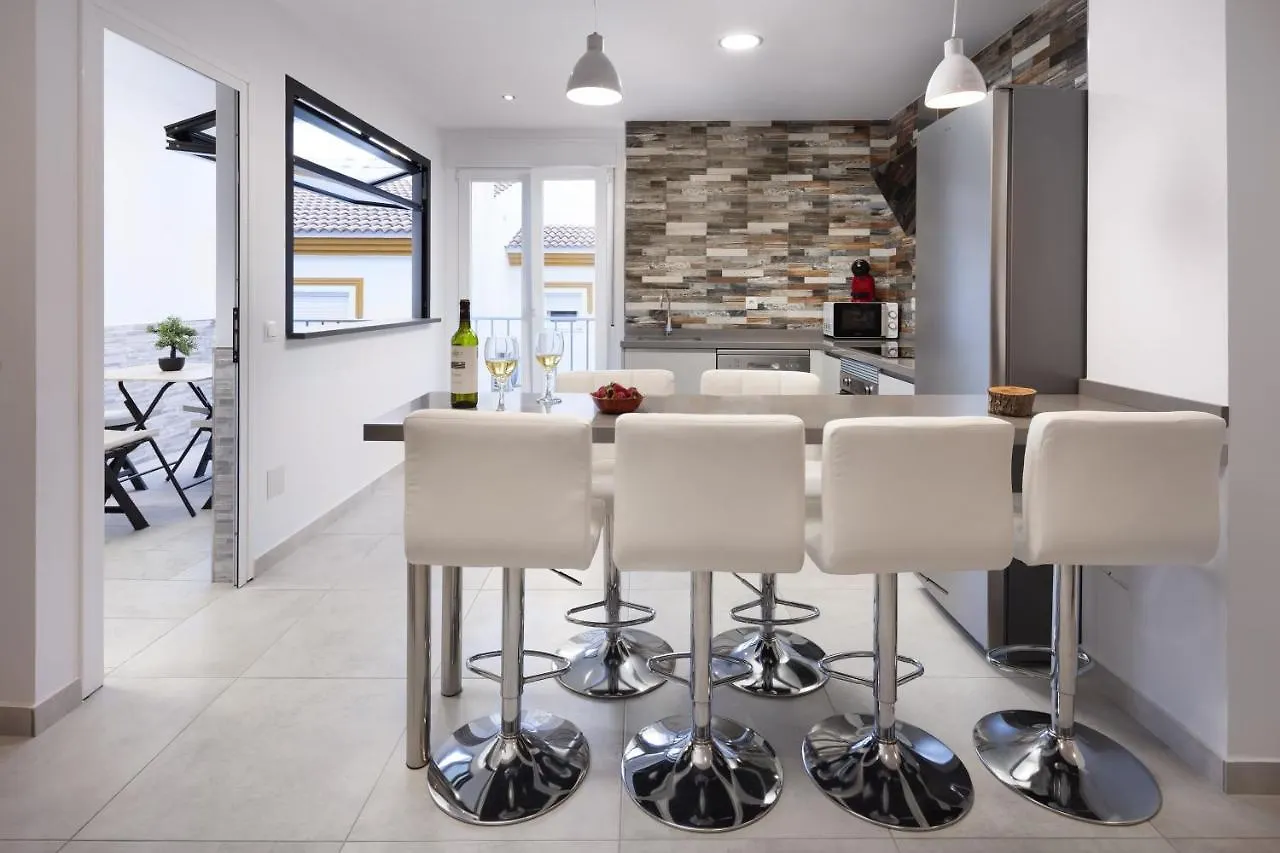 Appartement El Monte à Cómpeta