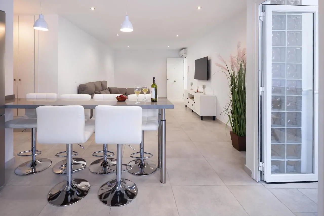 Appartement El Monte à Cómpeta