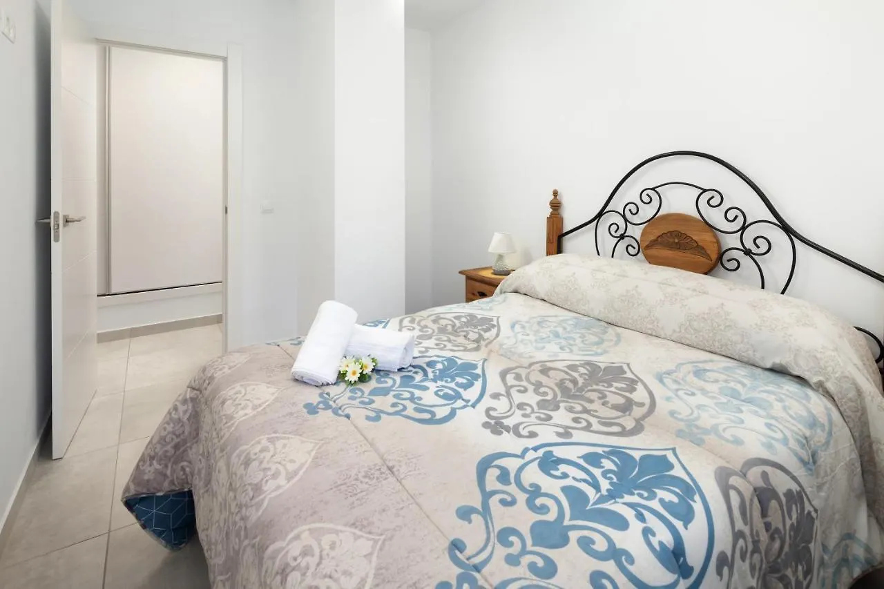 Appartement El Monte à Cómpeta