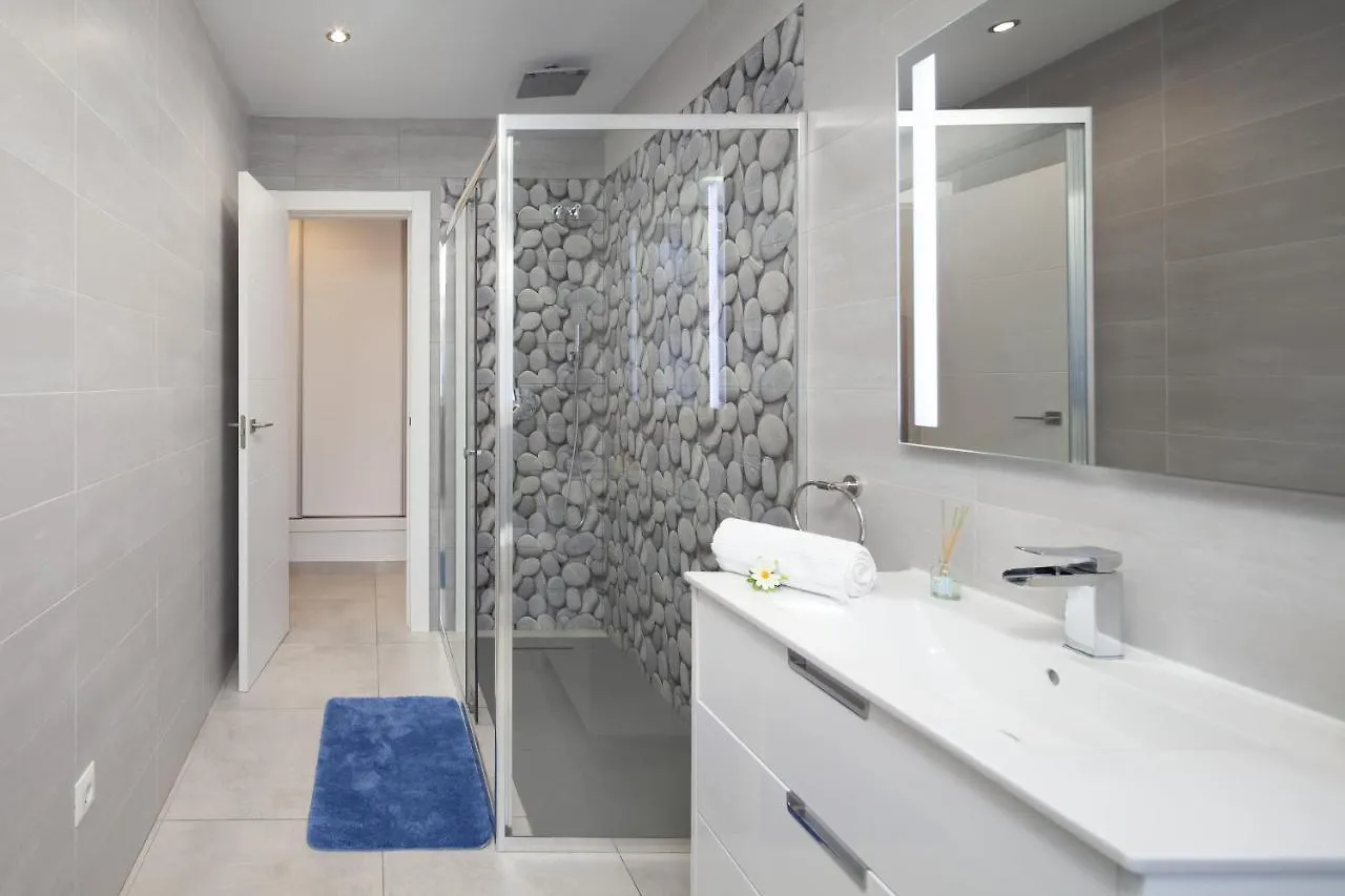 Appartement El Monte à Cómpeta