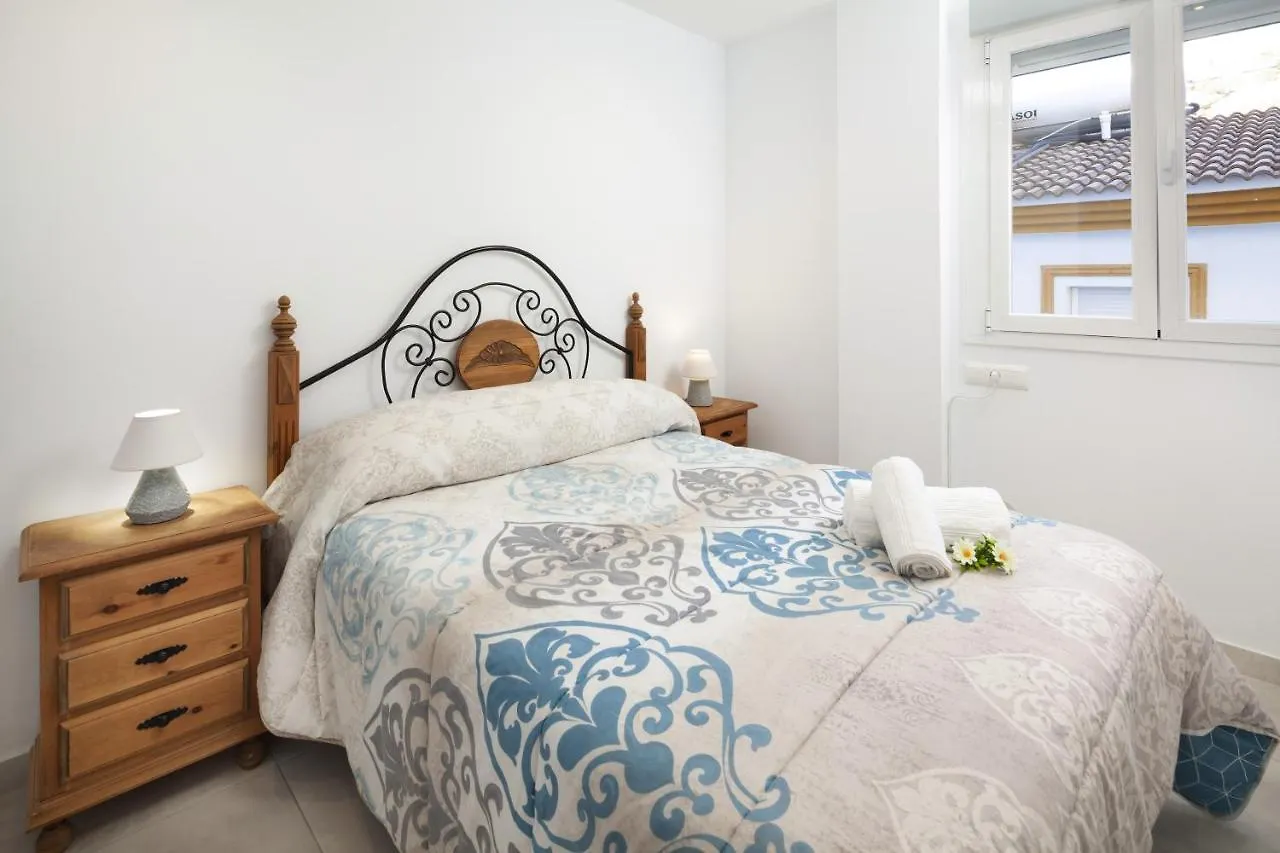 Appartement El Monte à Cómpeta
