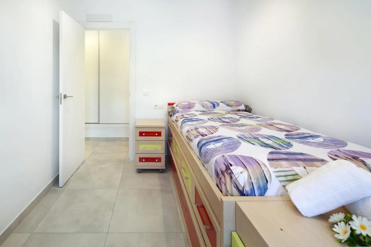 Appartement El Monte à Cómpeta