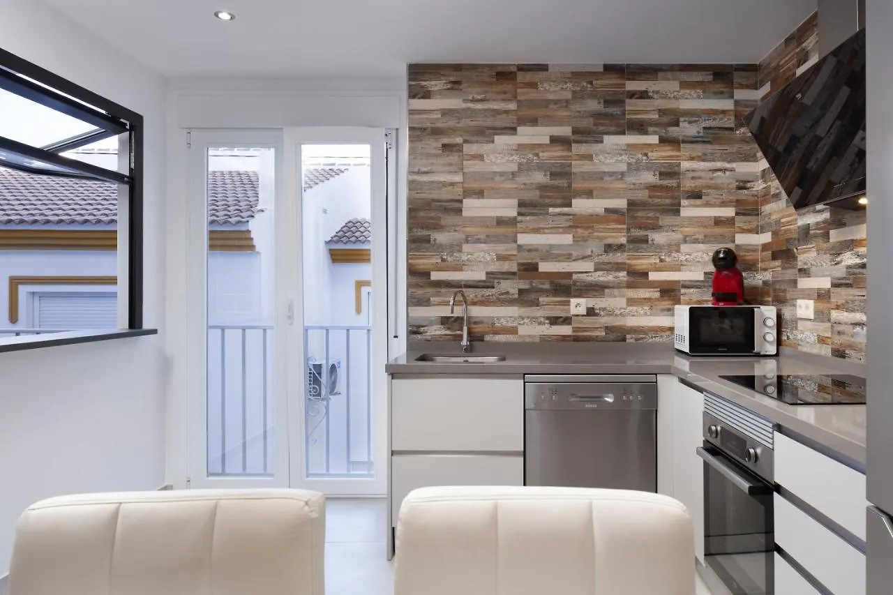 Apartmán El Monte Cómpeta